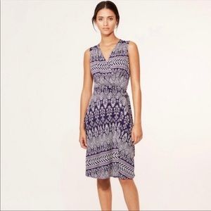 Tory Burch Silk Blend Rochelle Wrap Dress